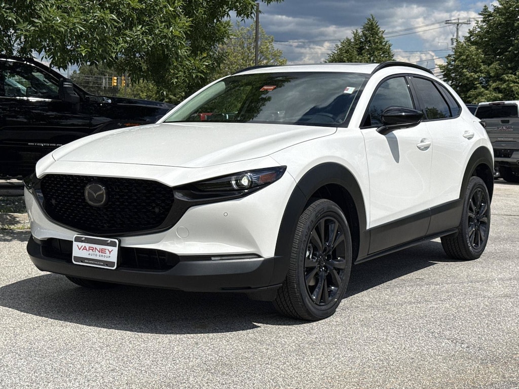 New 2026 Mazda CX-30 2.5 Turbo Premium Plus AWD 2.5 Turbo Premium Plus AWD