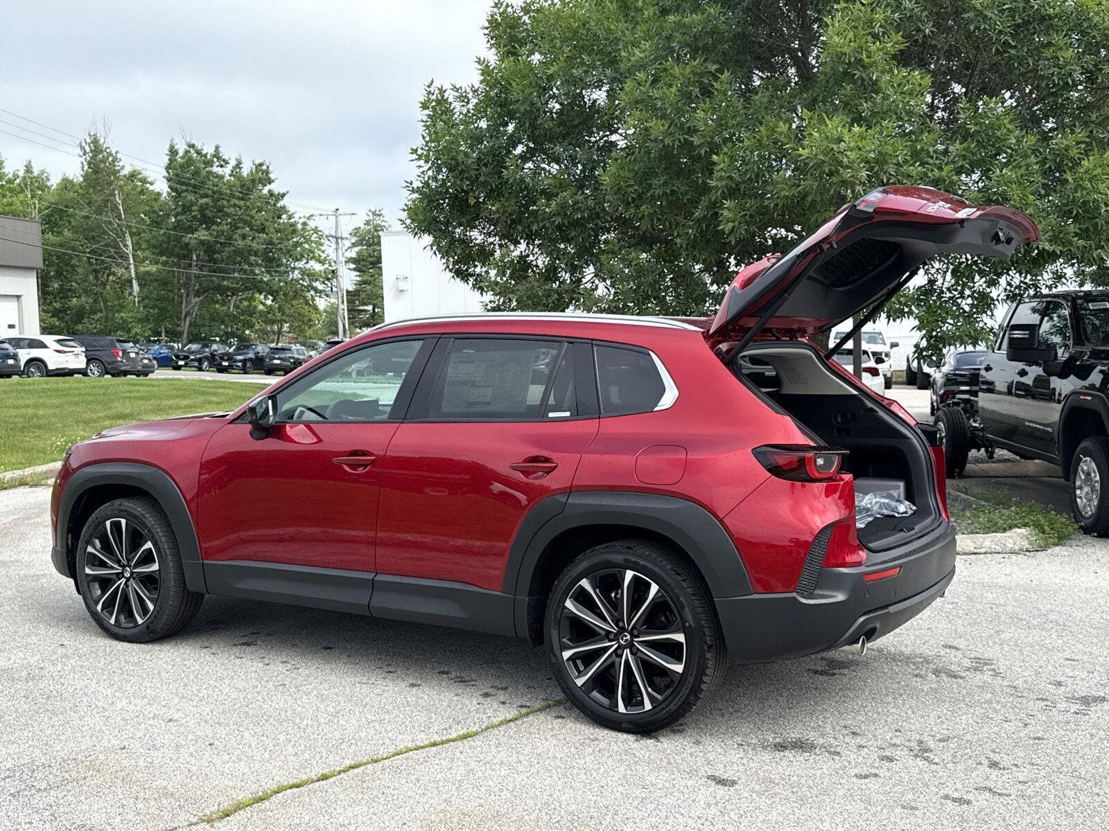 2026 Mazda CX-50 Premium - Photo 9