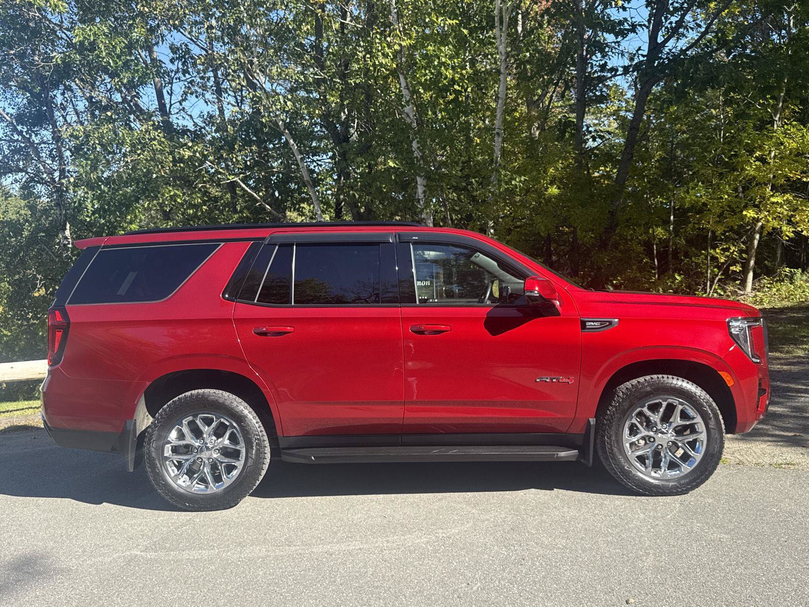 Used 2023 GMC Yukon AT4 SUV