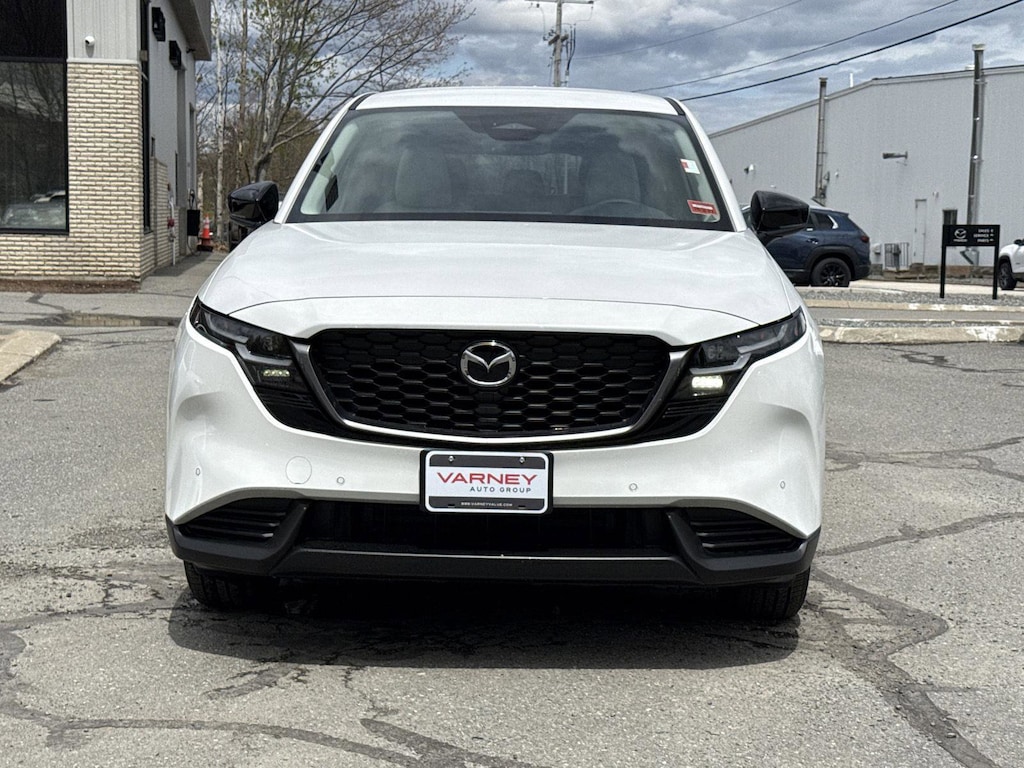 New 2026 Mazda CX-5 2.5 S Select AWD SUV