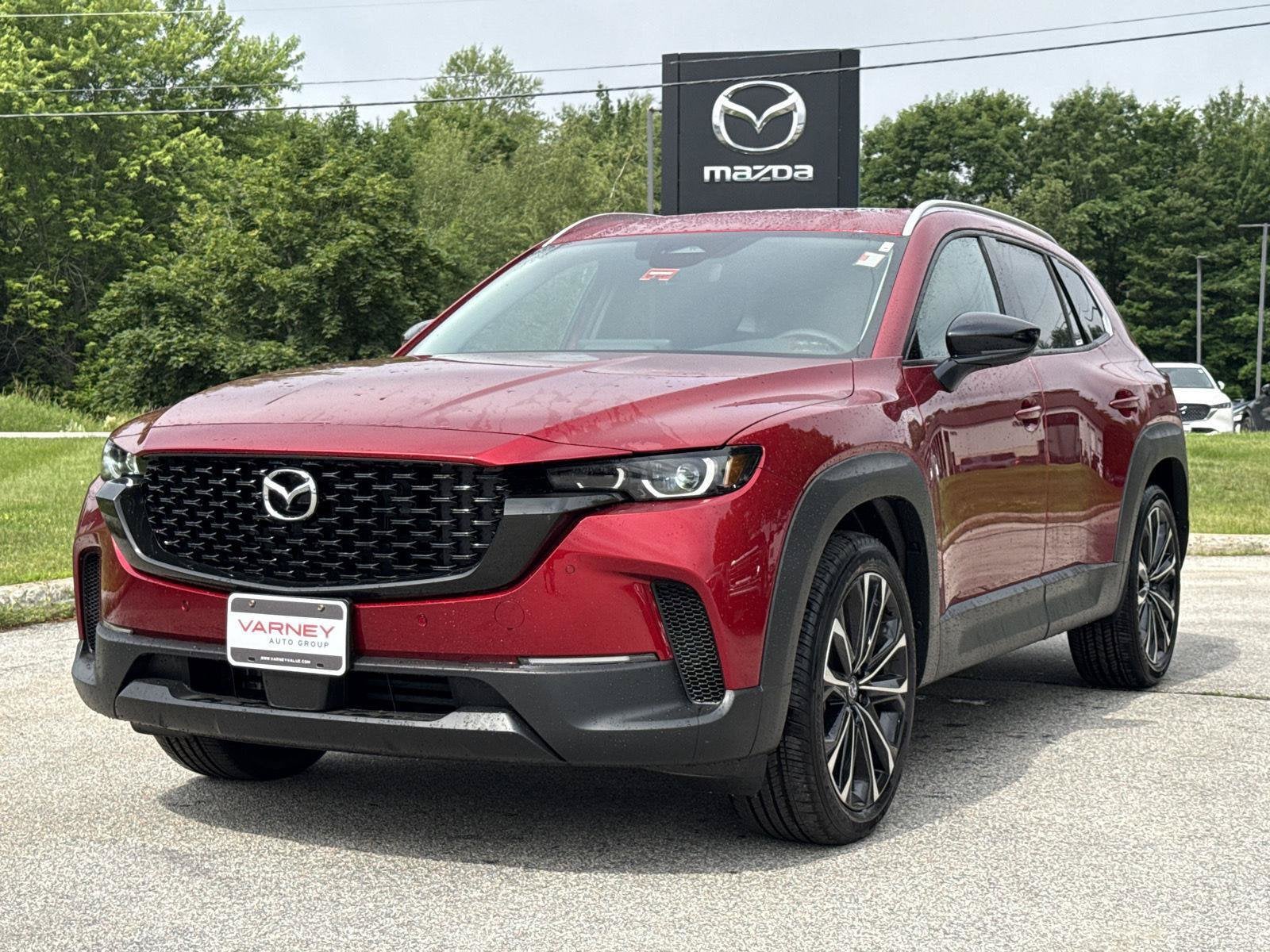 2026 Mazda CX-50