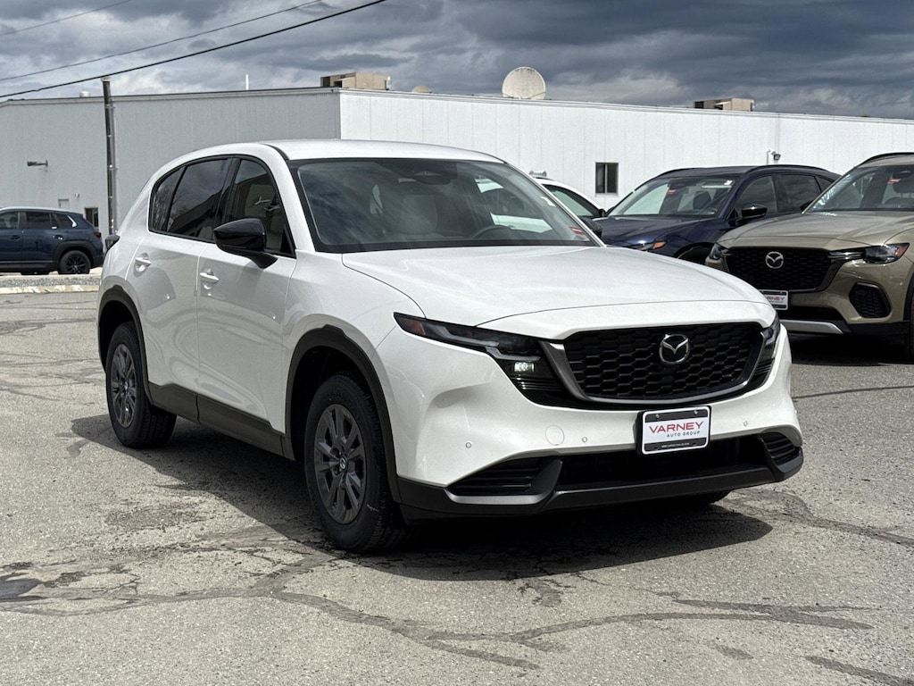 New 2026 Mazda CX-5 2.5 S Select AWD SUV
