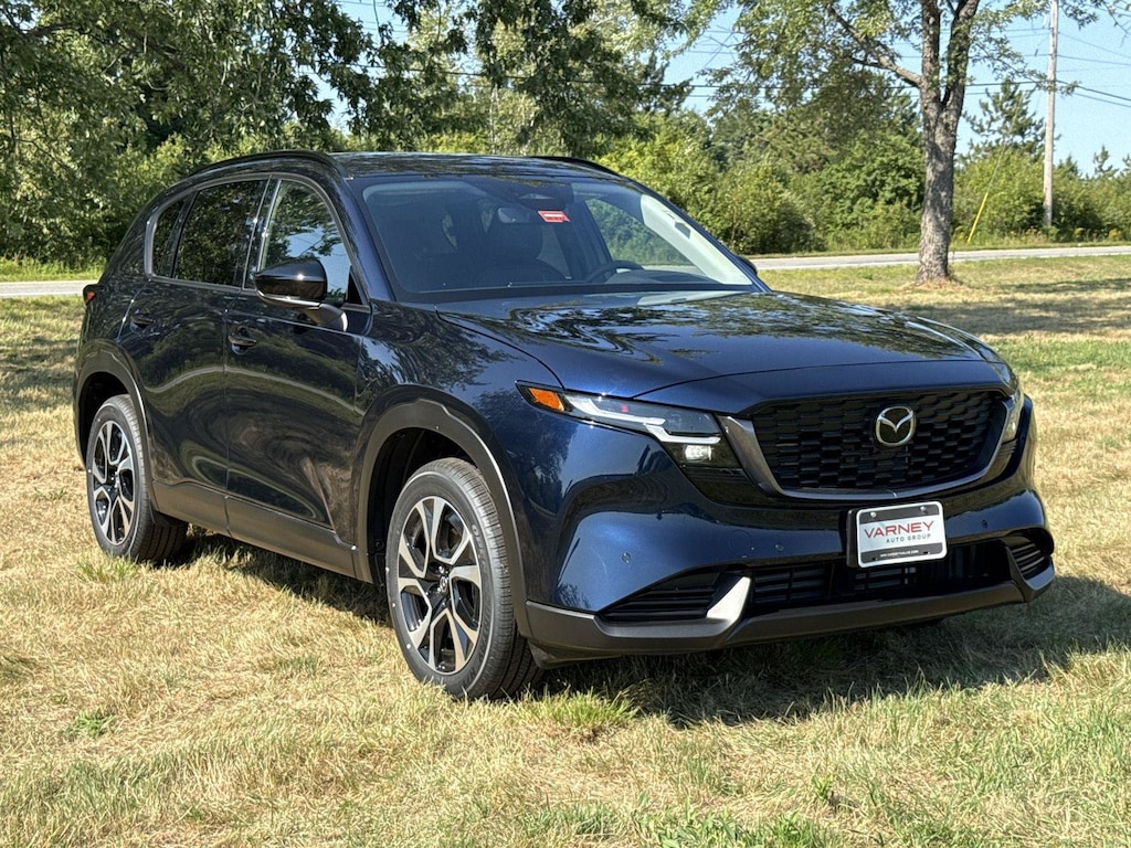 New 2026 Mazda CX-5 2.5 S Preferred AWD SUV