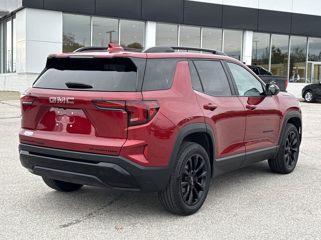 Used 2026 GMC Terrain Elevation SUV