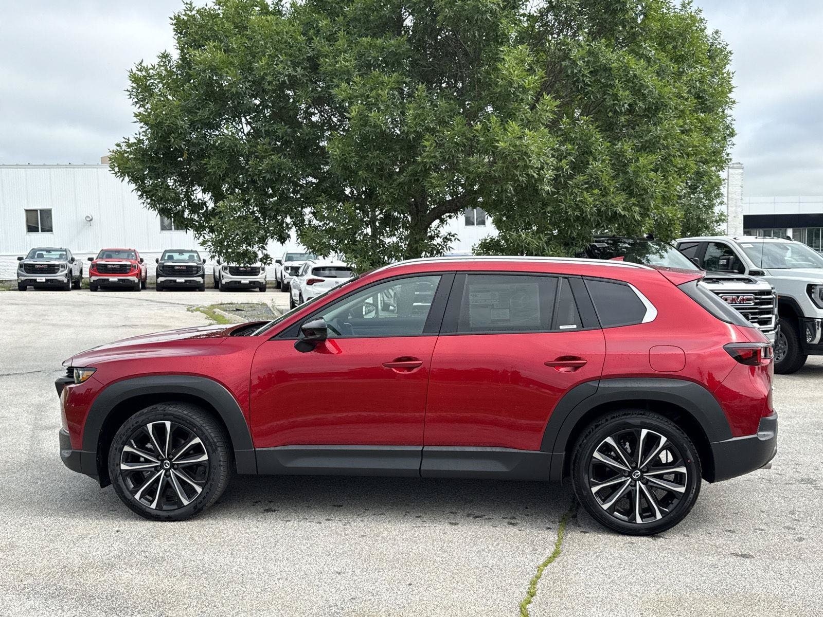 2026 Mazda CX-50 Premium - Photo 8