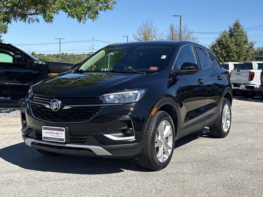 Used 2023 Buick Encore GX Preferred SUV