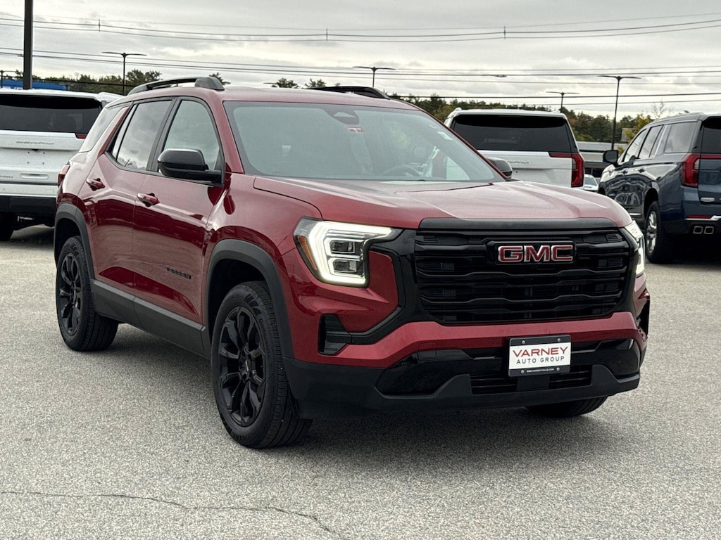 Used 2026 GMC Terrain Elevation SUV