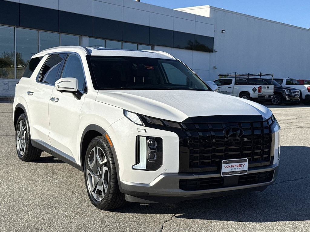 Used 2024 Hyundai Palisade Limited SUV