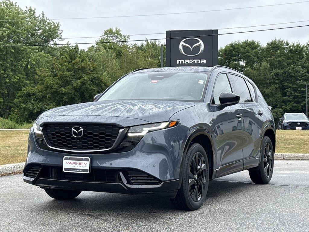 New 2026 Mazda CX-5 2.5 S Premium Plus AWD SUV