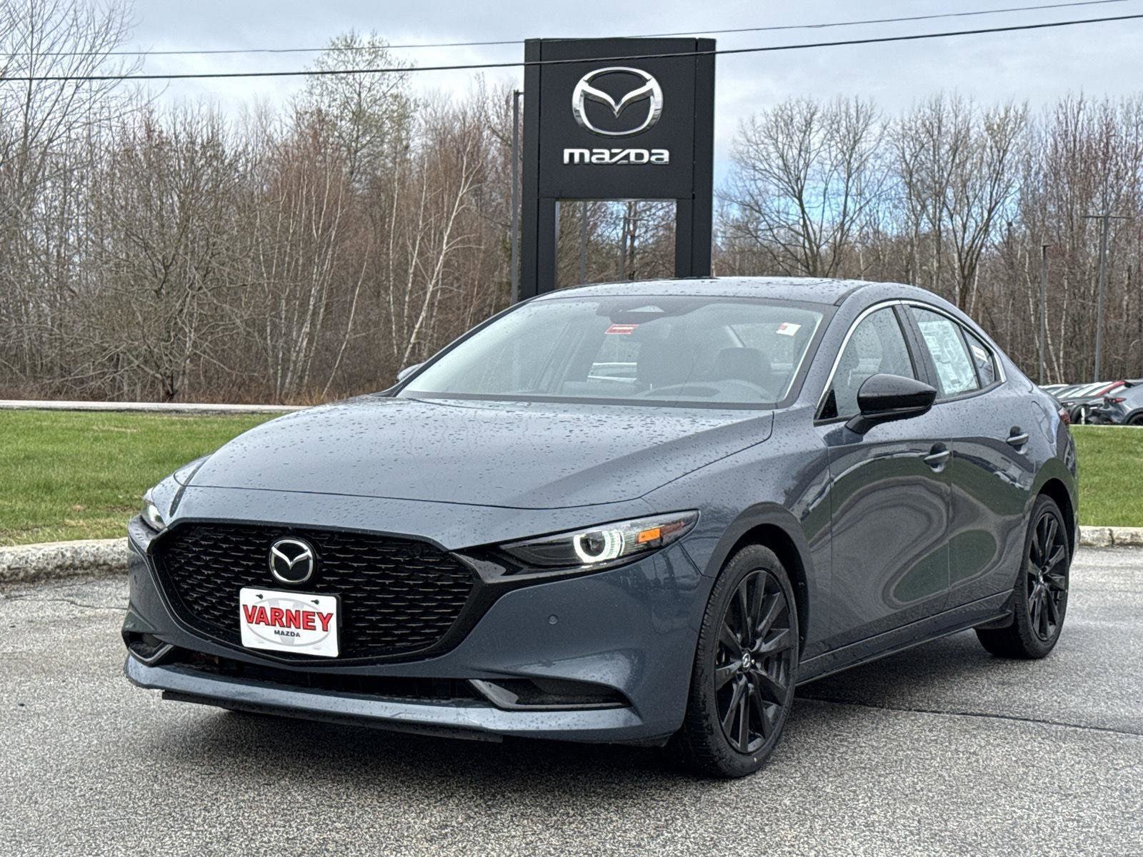 2026 Mazda Mazda3