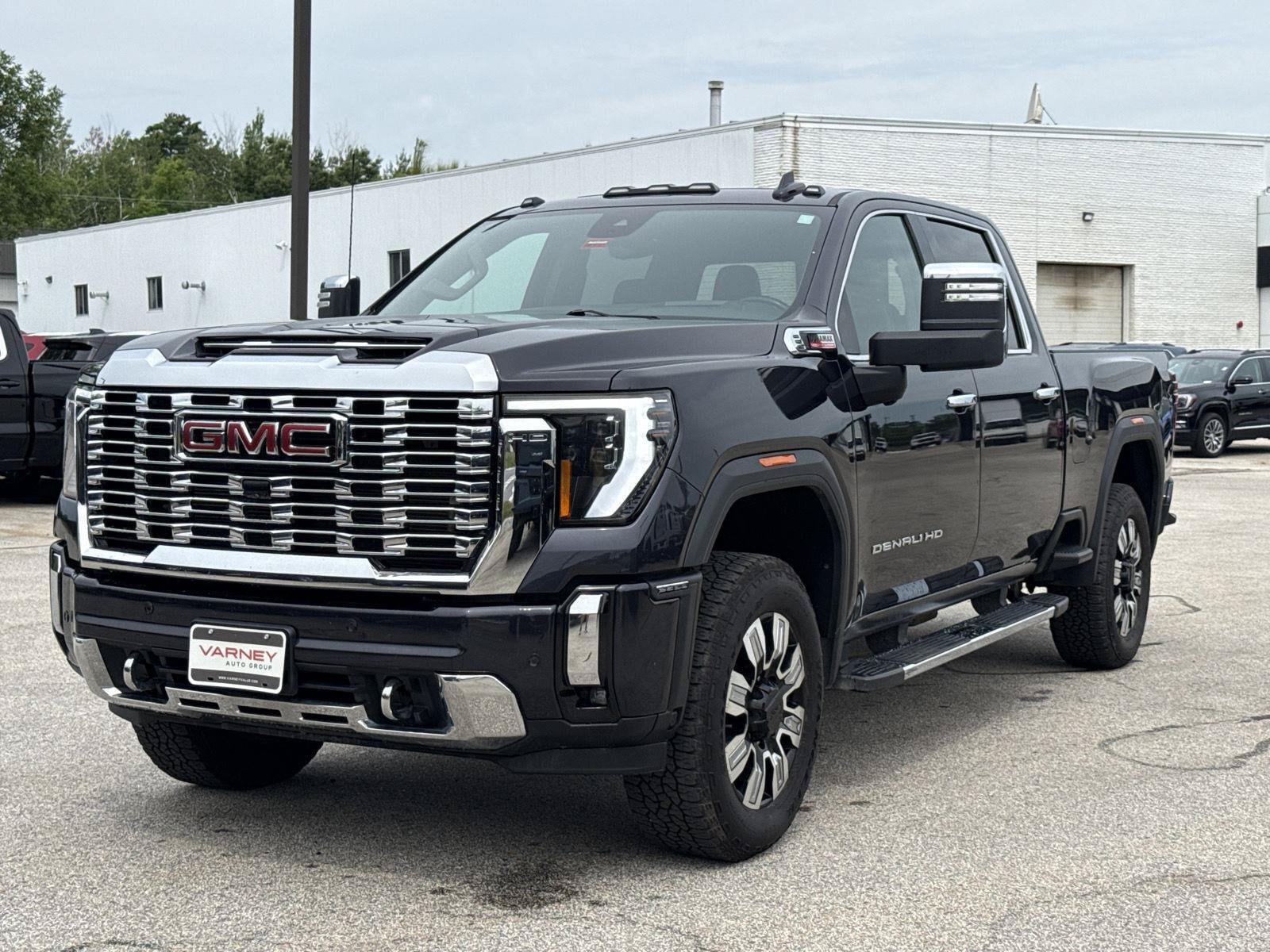 2024 GMC Sierra 2500HD
