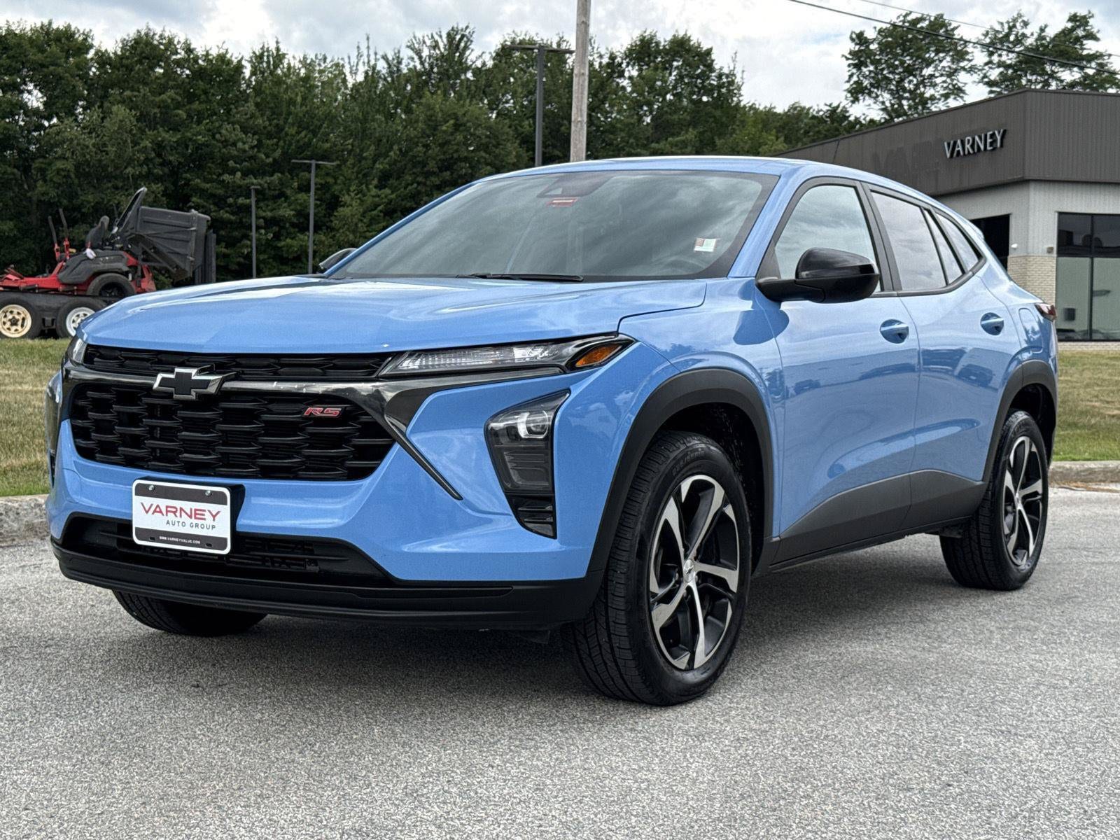 2024 Chevrolet Trax