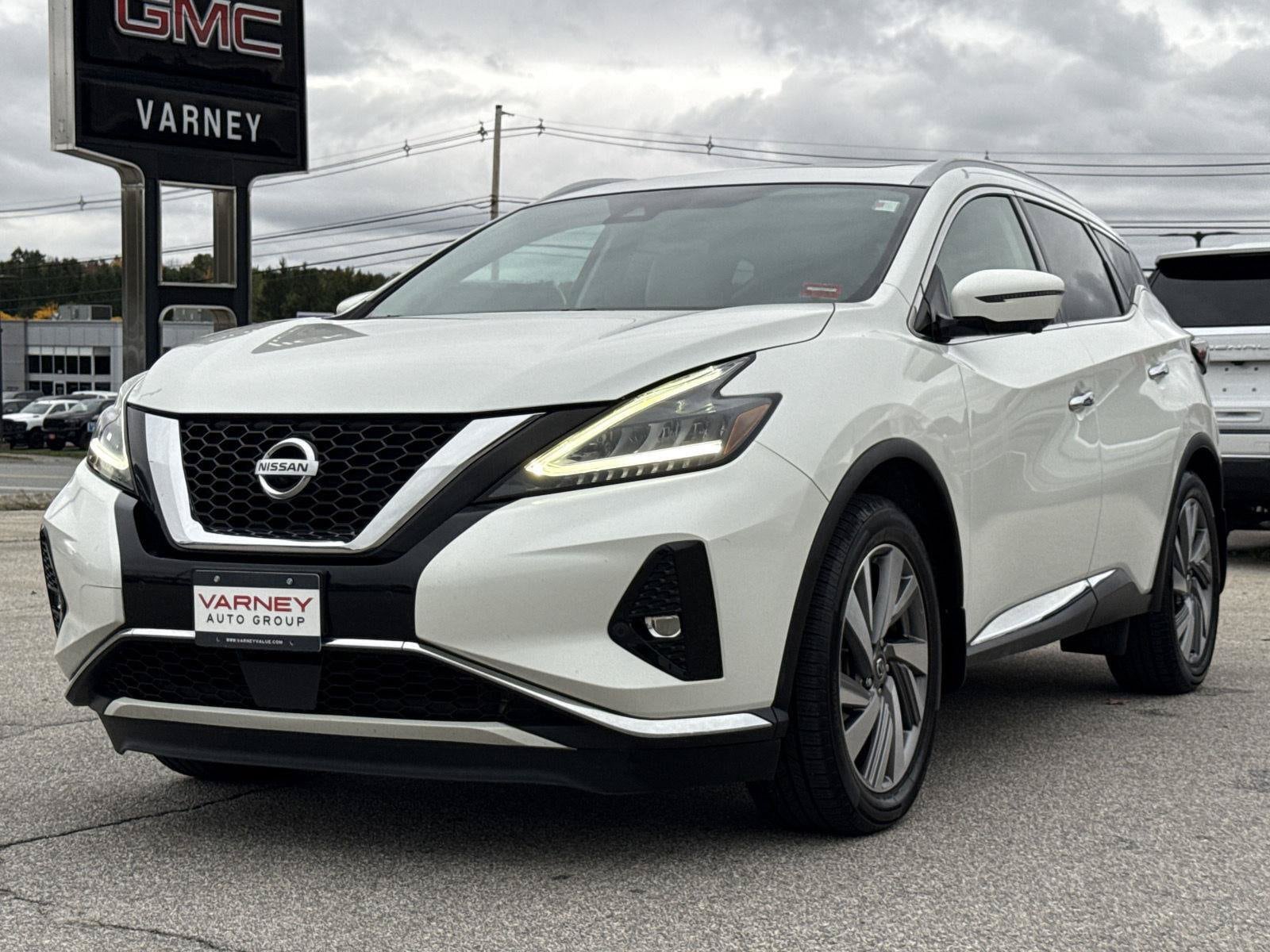 2020 Nissan Murano