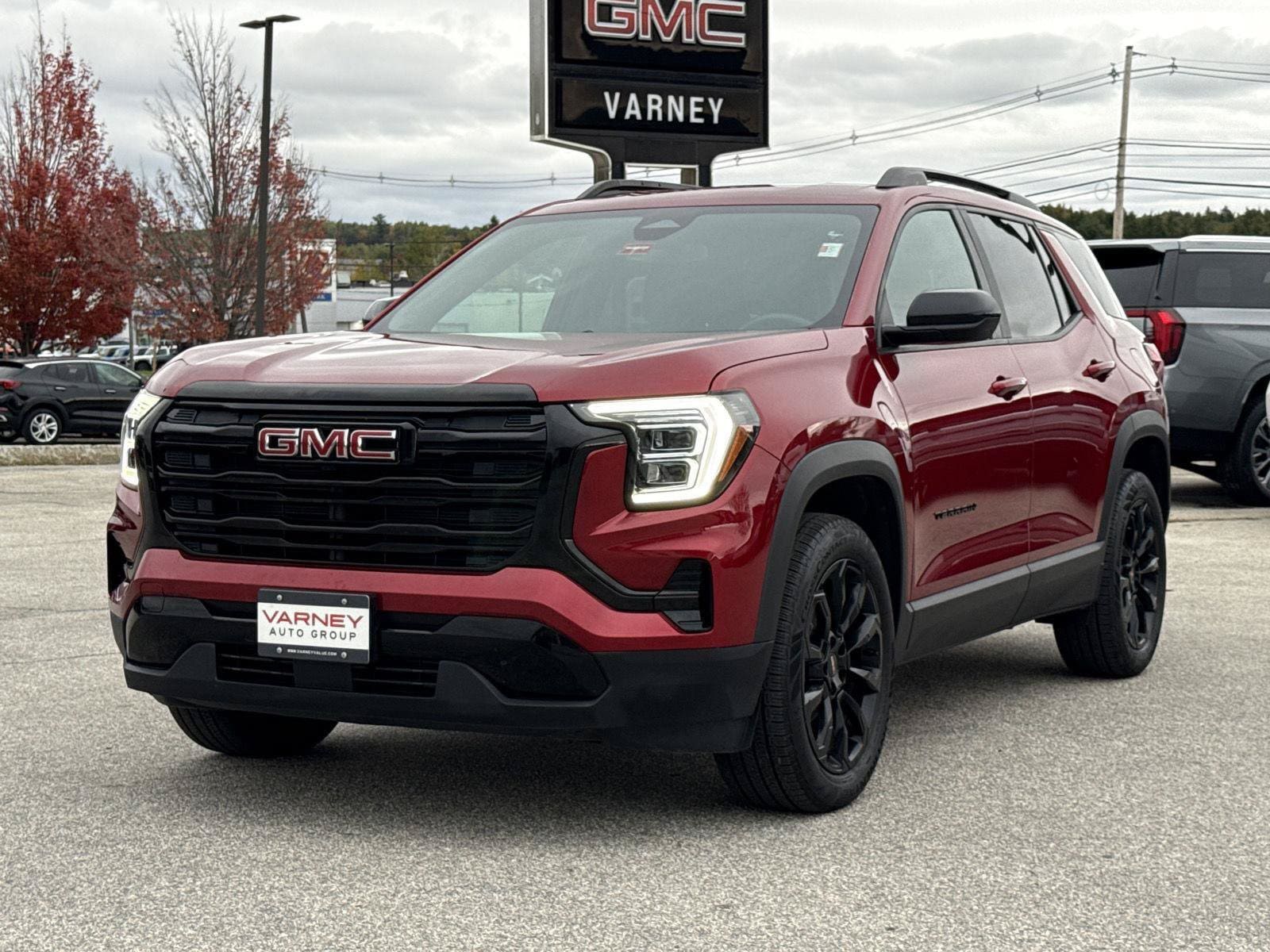 2026 GMC Terrain