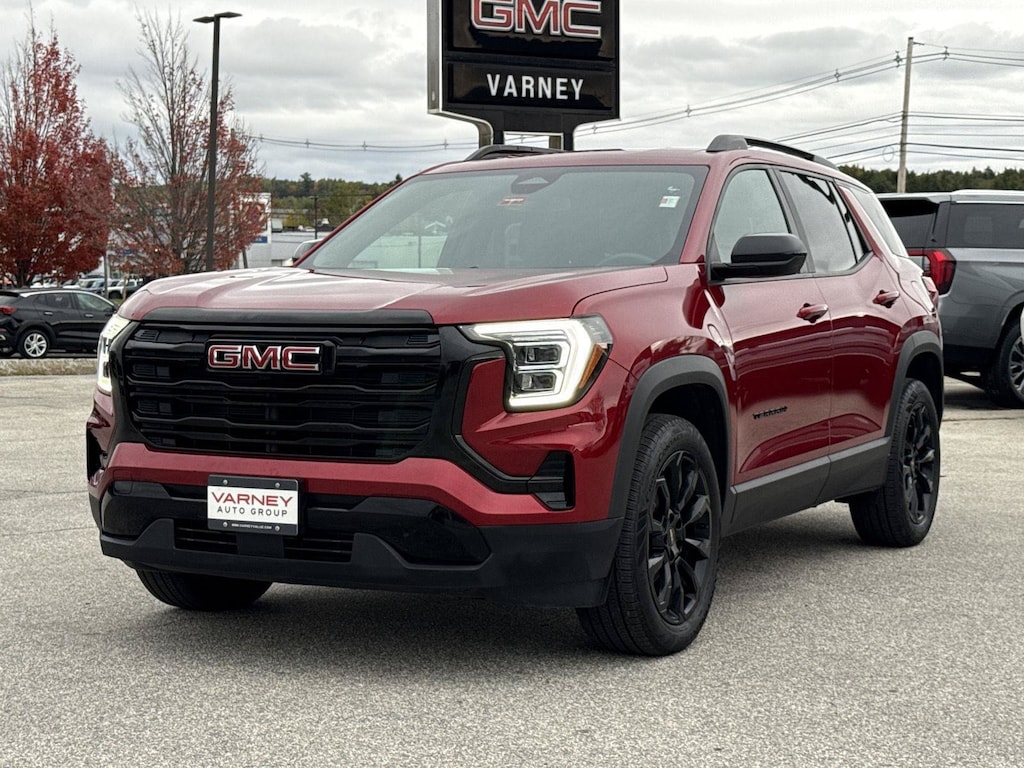 Used 2026 GMC Terrain Elevation SUV