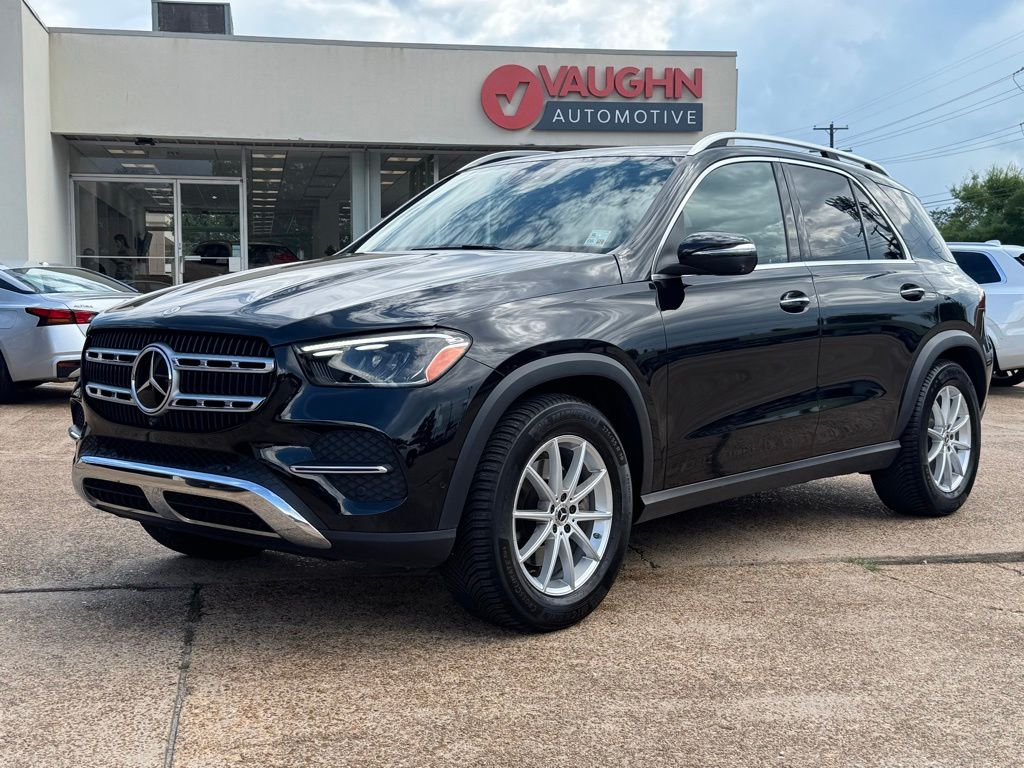 2025 Mercedes-Benz GLE