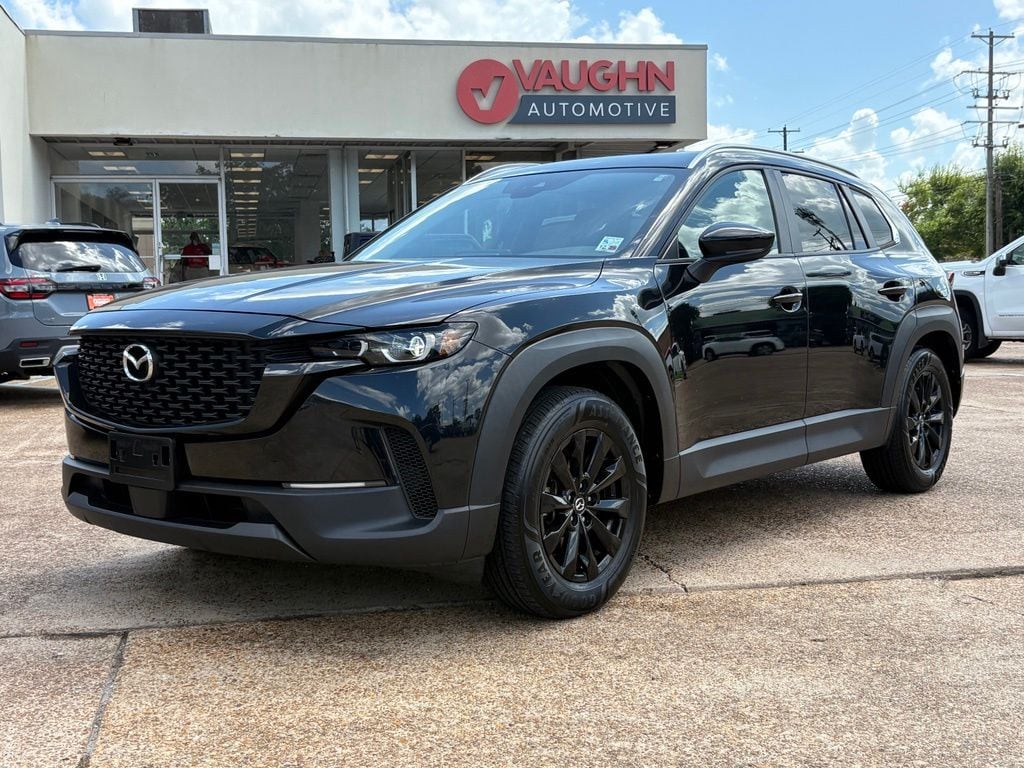 2024 Mazda CX-50