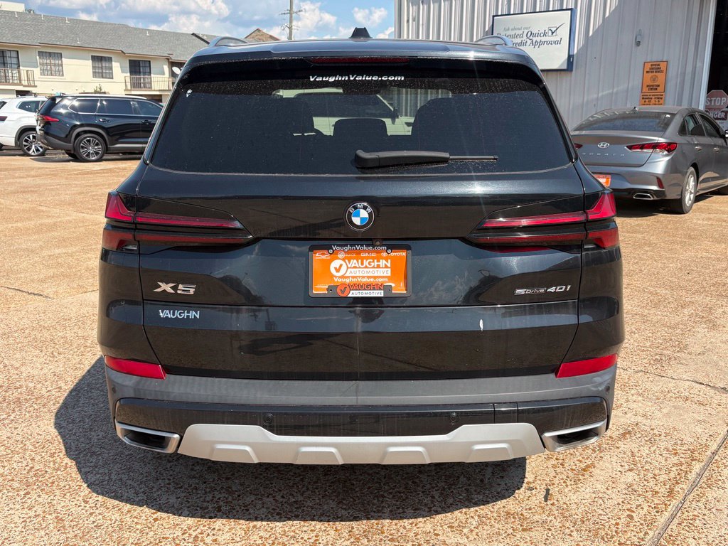 2024 BMW X5 40i - Photo 4