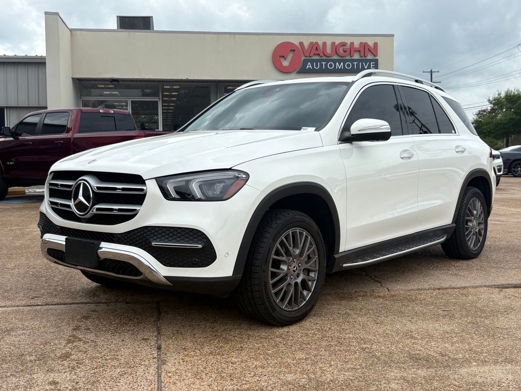 2022 Mercedes-Benz GLE