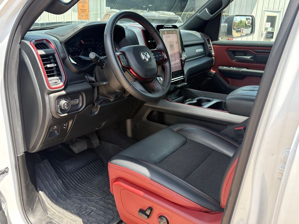 2025 RAM Ram 1500 Pickup Rebel - Photo 8