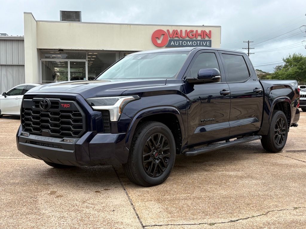 Used 2024 Toyota Tundra SR5 Truck CrewMax