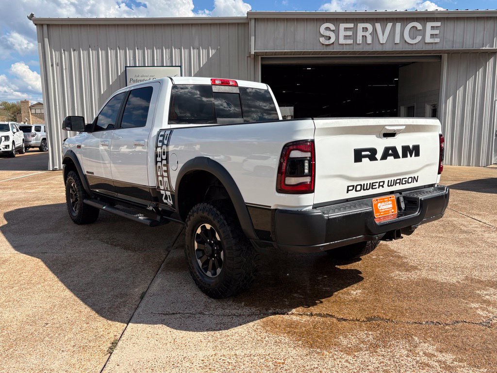 Used 2019 Ram 2500 Power Wagon Truck Crew Cab
