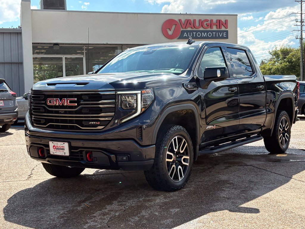 Used 2023 GMC Sierra 1500 AT4 Truck Crew Cab