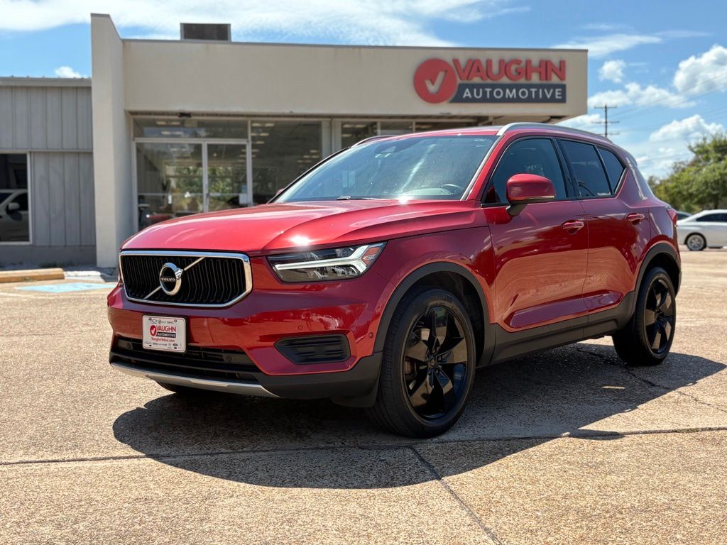 2019 Volvo XC40