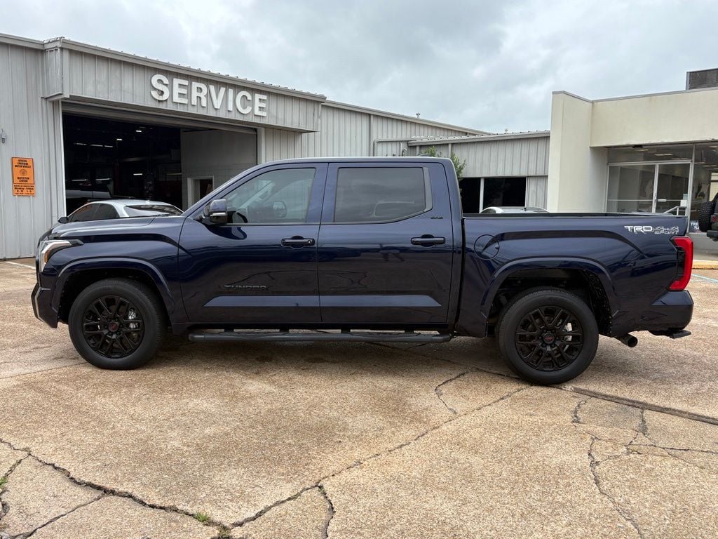 Used 2024 Toyota Tundra SR5 Truck CrewMax