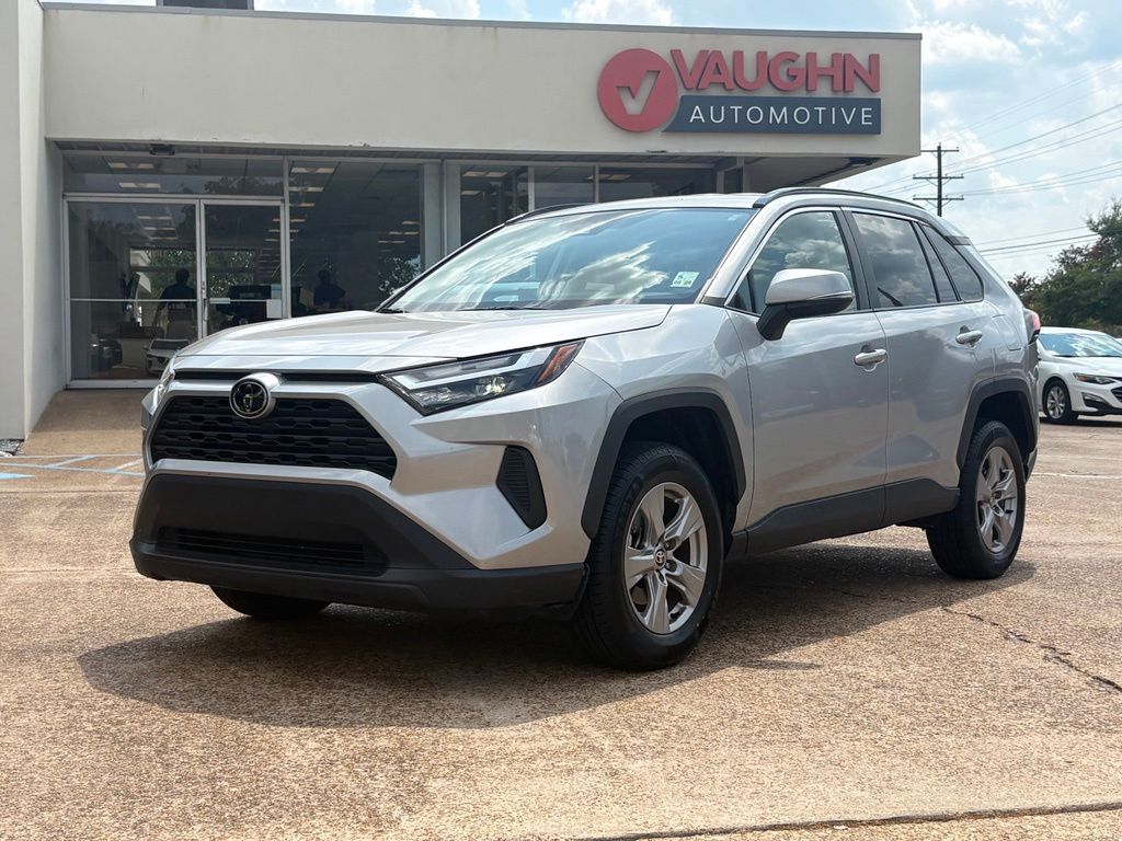 2024 Toyota RAV4