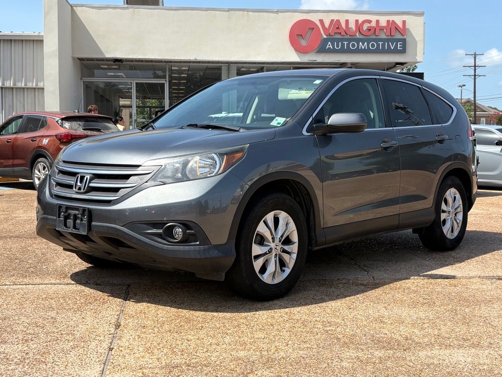 2012 Honda CR-V