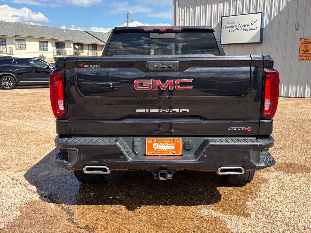 Used 2023 GMC Sierra 1500 AT4 Truck Crew Cab