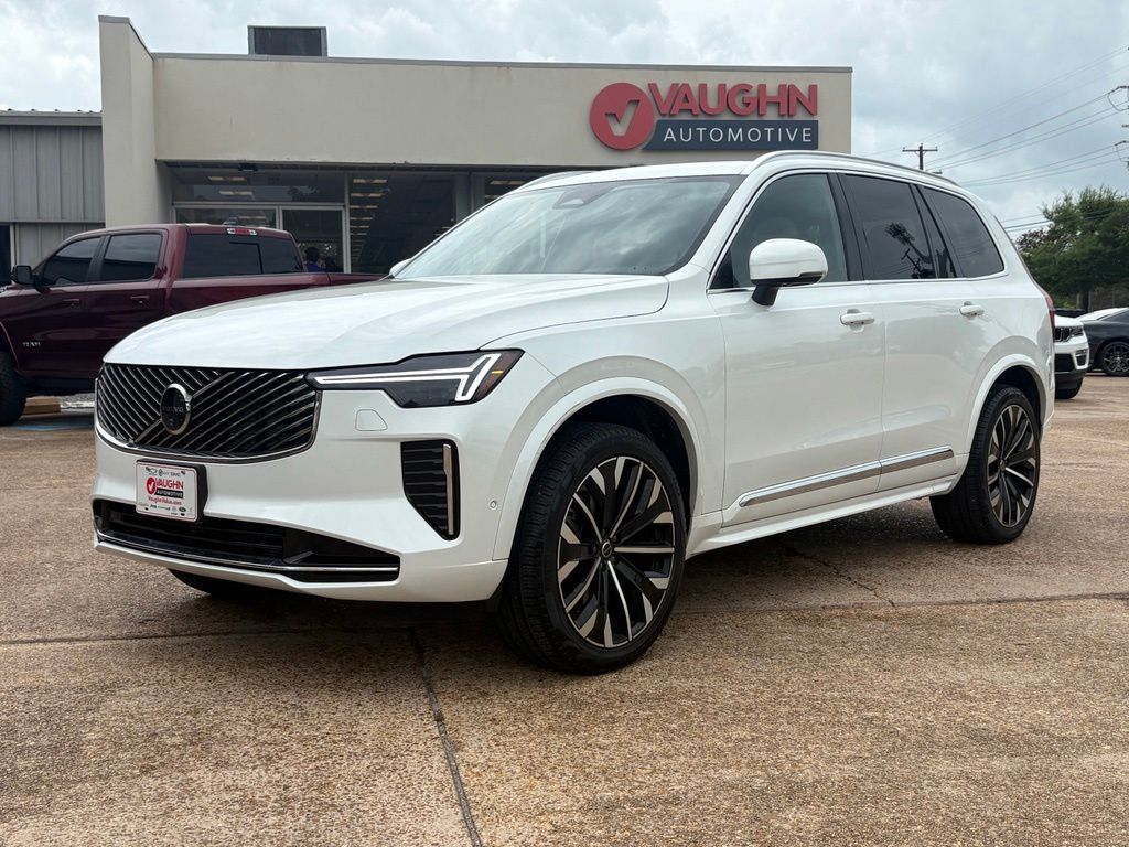 2026 Volvo XC90
