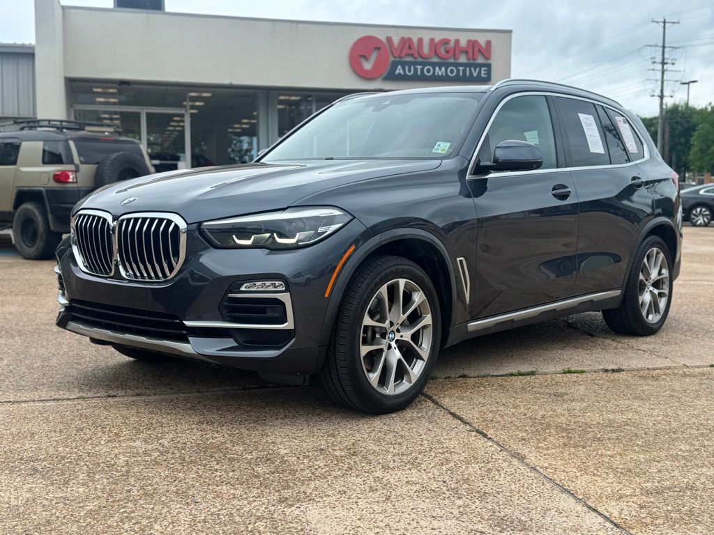 2019 BMW X5