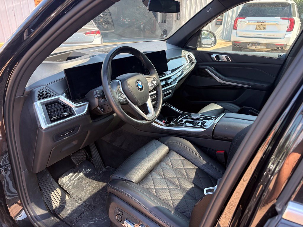 2024 BMW X5 40i - Photo 10
