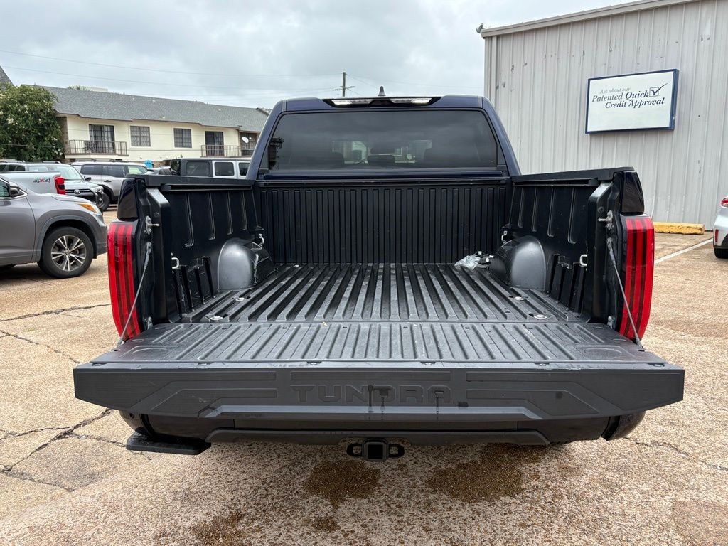 Used 2024 Toyota Tundra SR5 Truck CrewMax