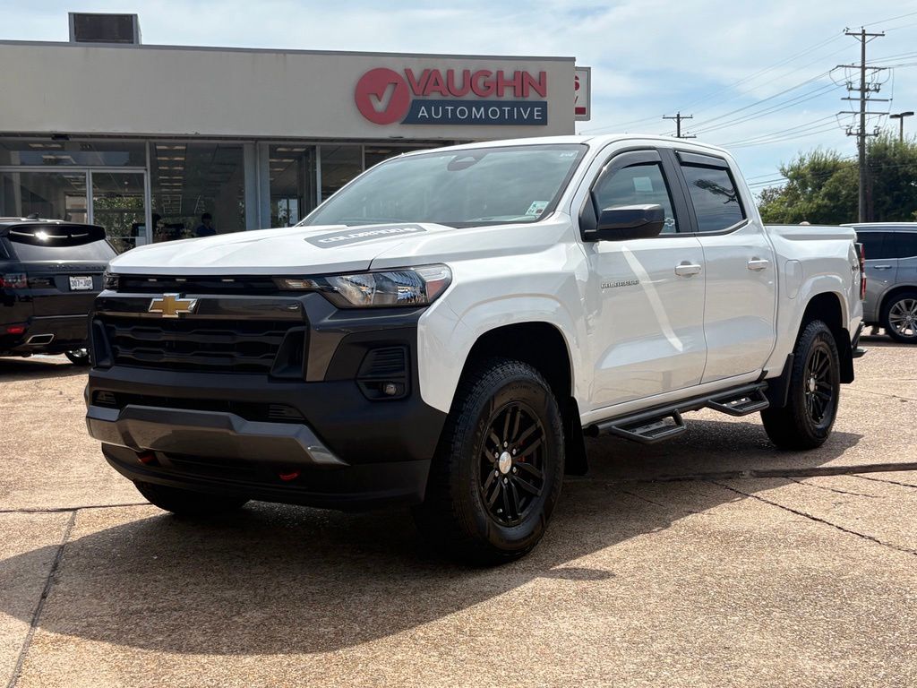 2023 Chevrolet Colorado LT