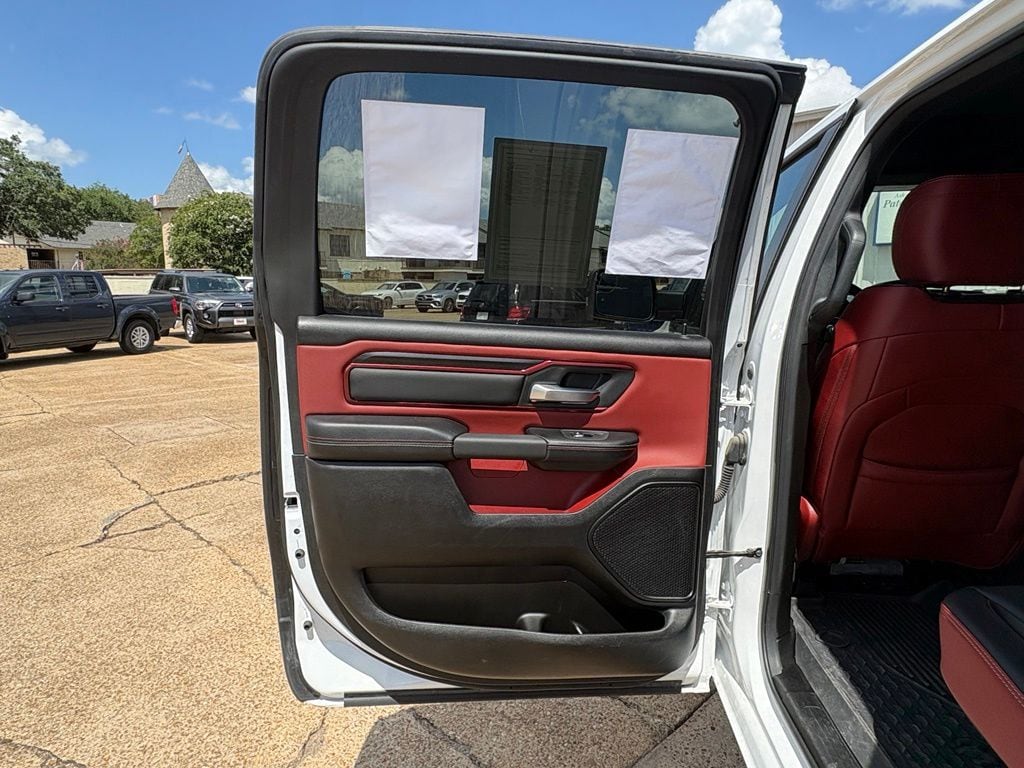 2025 RAM Ram 1500 Pickup Rebel - Photo 13