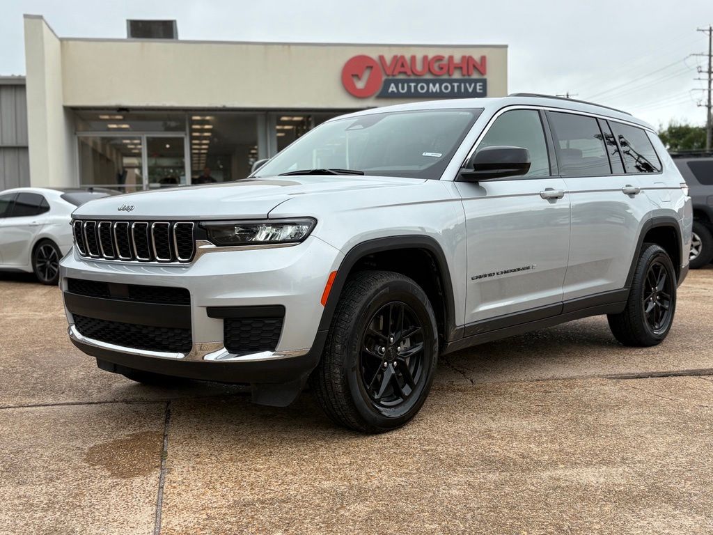 2025 Jeep Grand Cherokee L