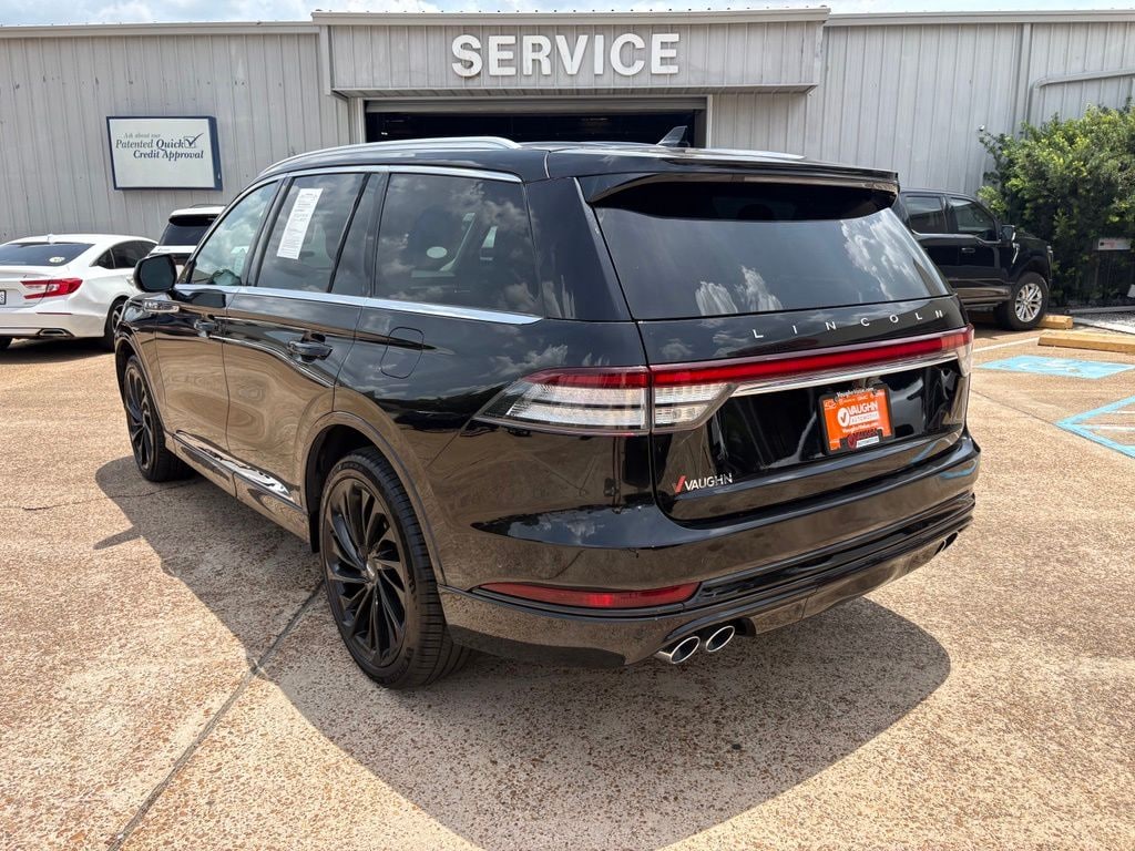 Used 2022 Lincoln Aviator Reserve SUV