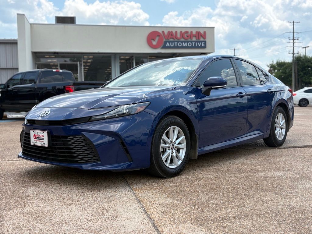 2025 Toyota Camry