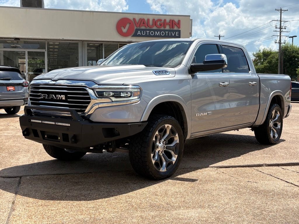 Used 2022 Ram 1500 Longhorn Truck Crew Cab