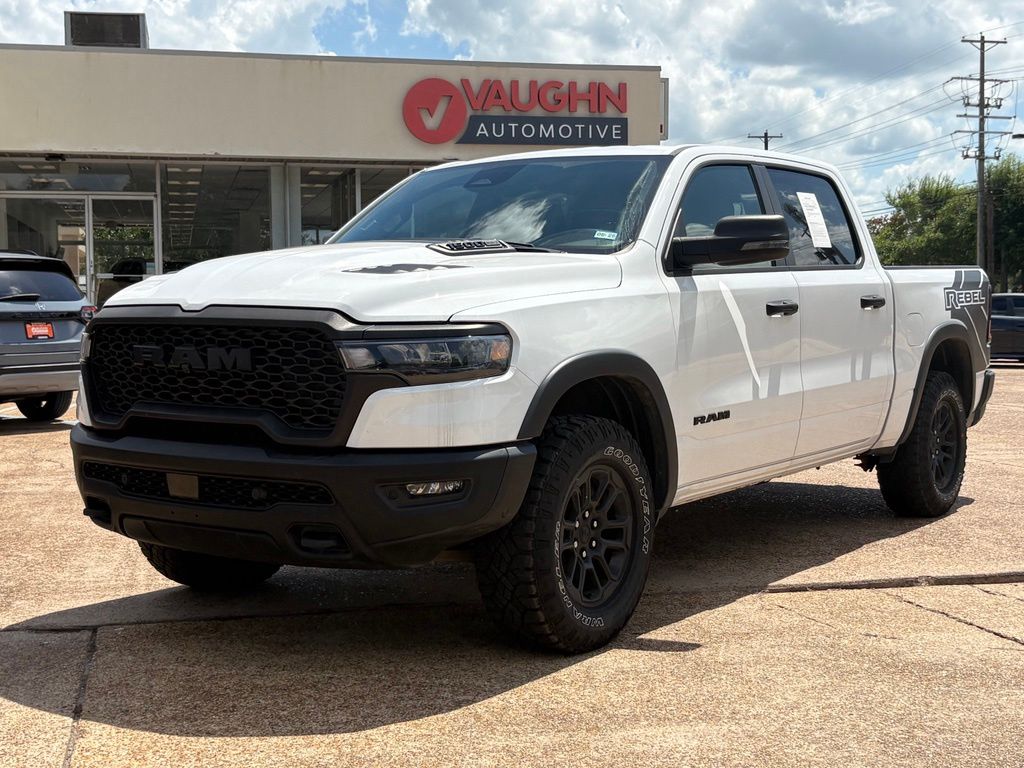 2025 RAM Ram 1500 Pickup