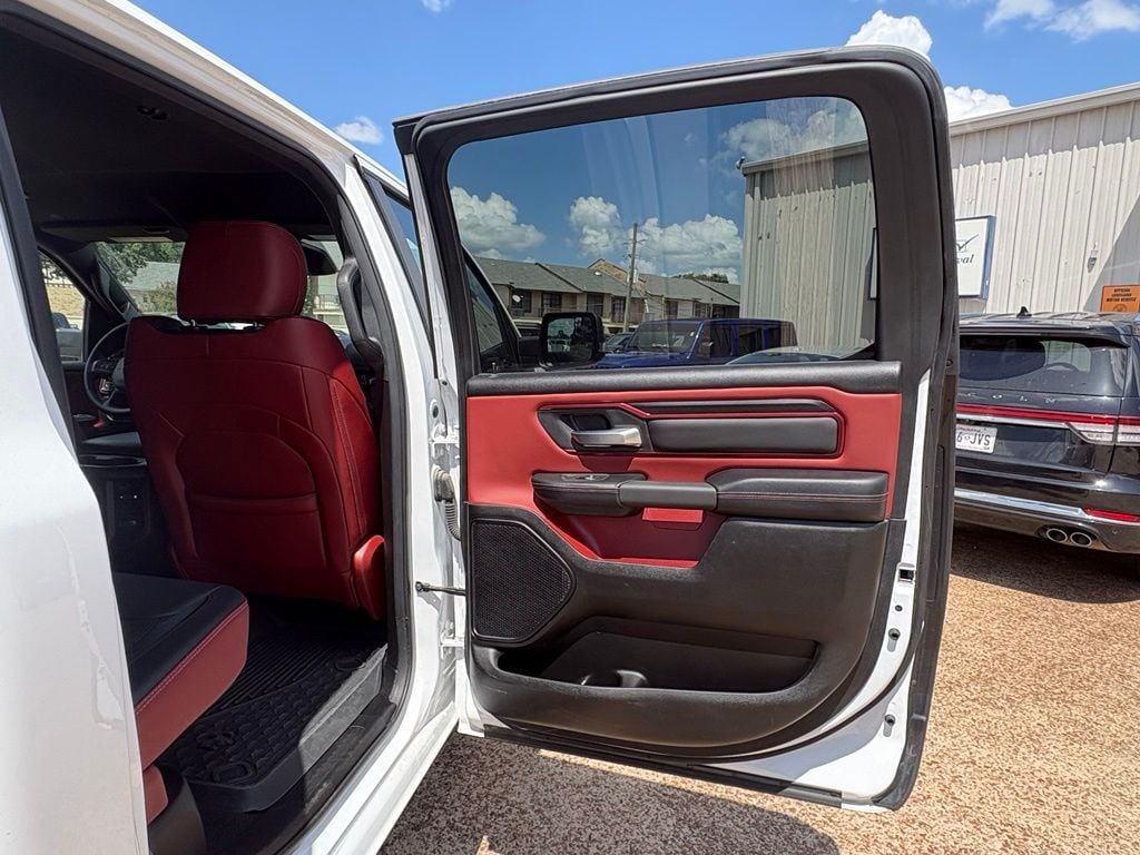 2025 RAM Ram 1500 Pickup Rebel - Photo 15