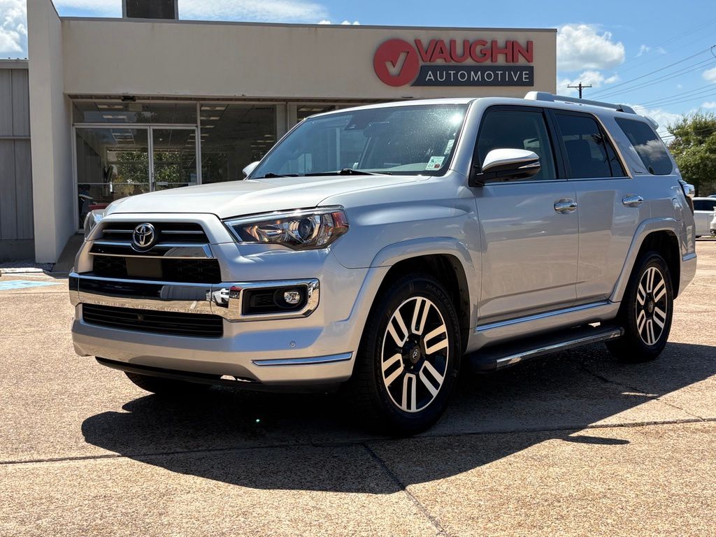 2022 Toyota 4Runner