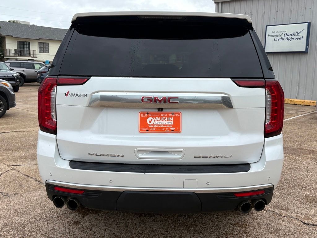 Used 2023 GMC Yukon XL Denali SUV