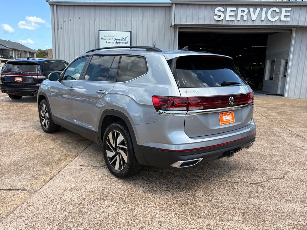 Used 2024 Volkswagen Atlas 2.0T SEL Premium R-Line SUV