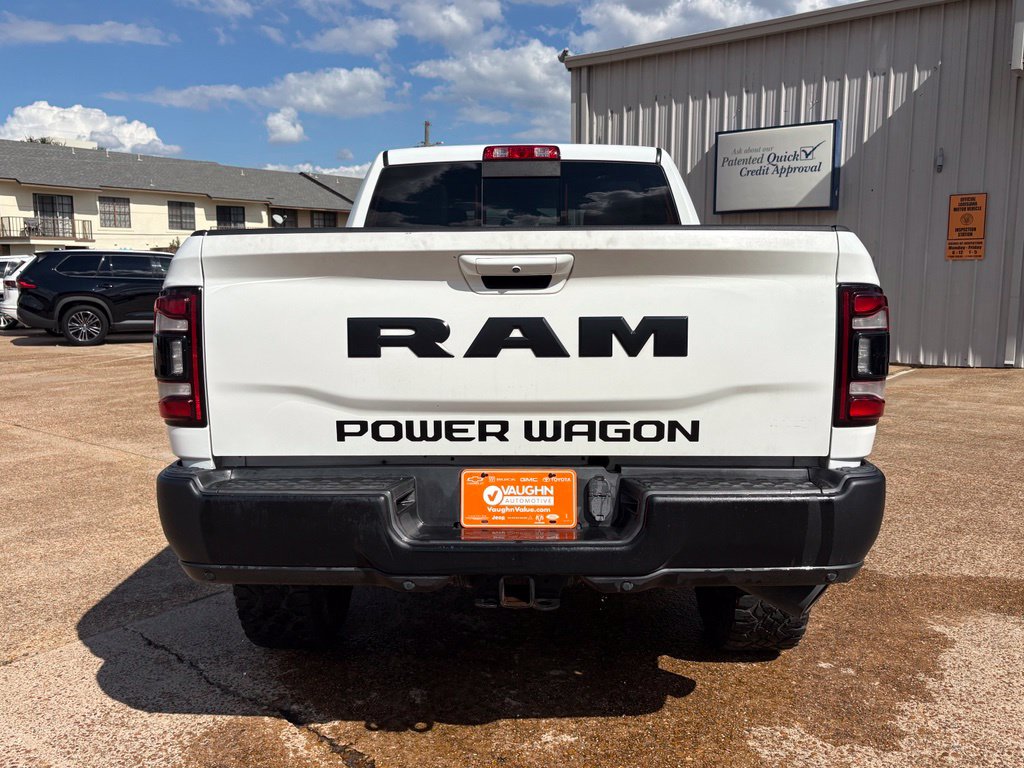 Used 2019 Ram 2500 Power Wagon Truck Crew Cab