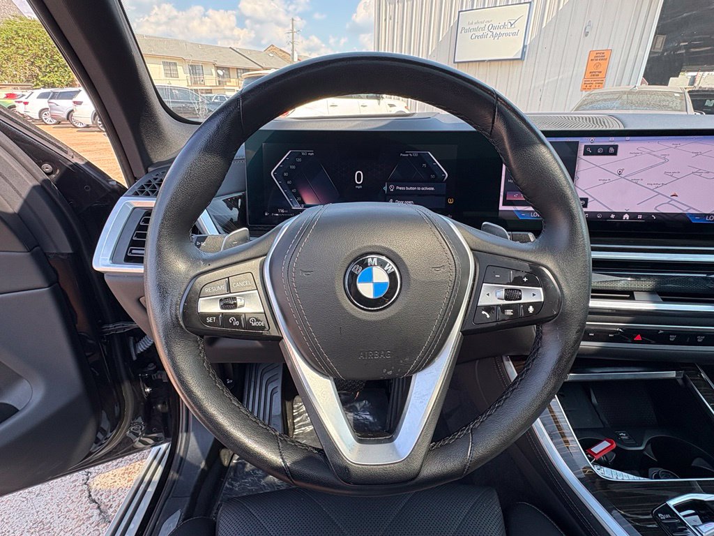 2024 BMW X5 40i - Photo 12