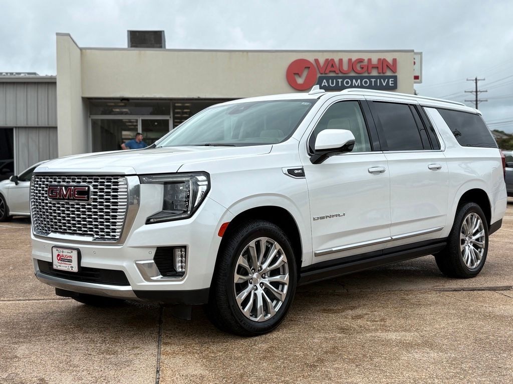Used 2023 GMC Yukon XL Denali SUV